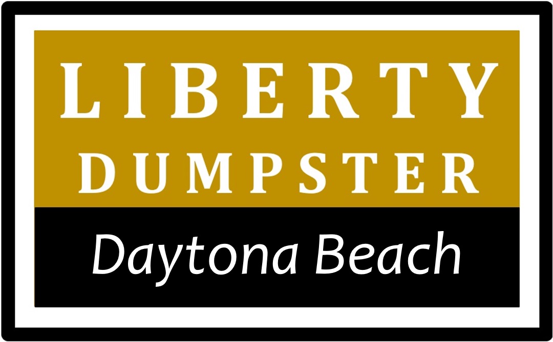 Liberty Dumpster Daytona logo